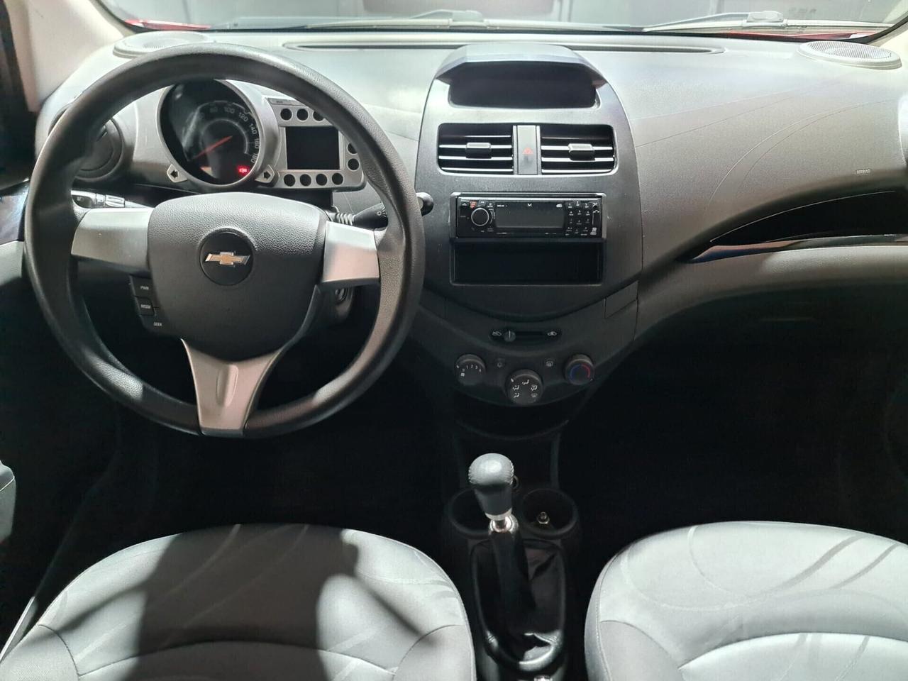 Chevrolet Spark 1.2 LS GPL Eco Logic
