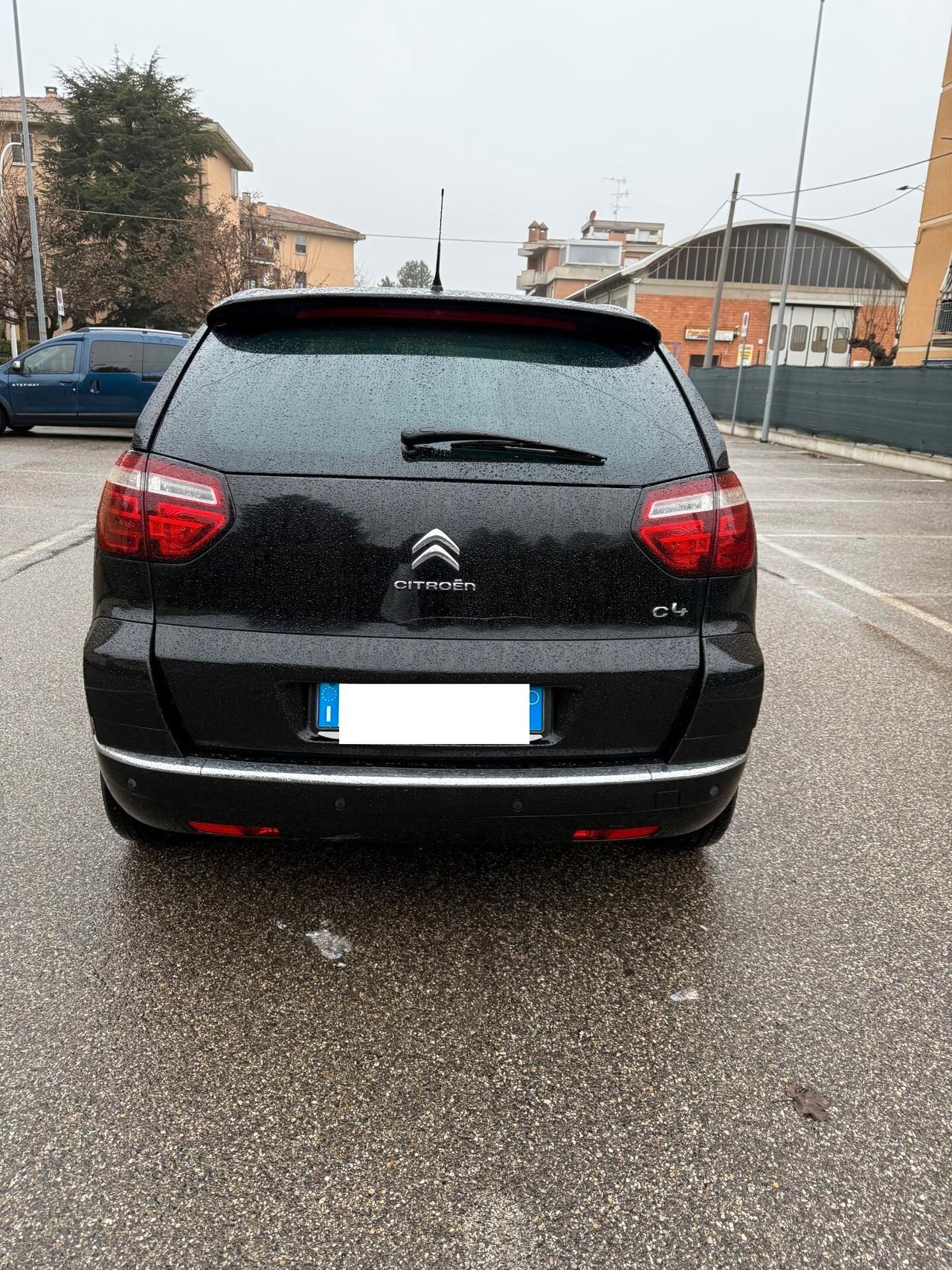 Citroen C4 Picasso 1.6 hdi - 12 MESI DI GARANZIA -