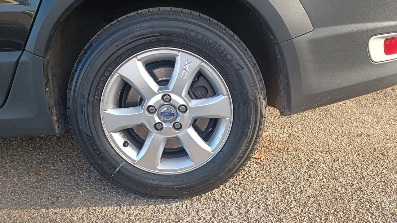 Volvo XC 70 momentum