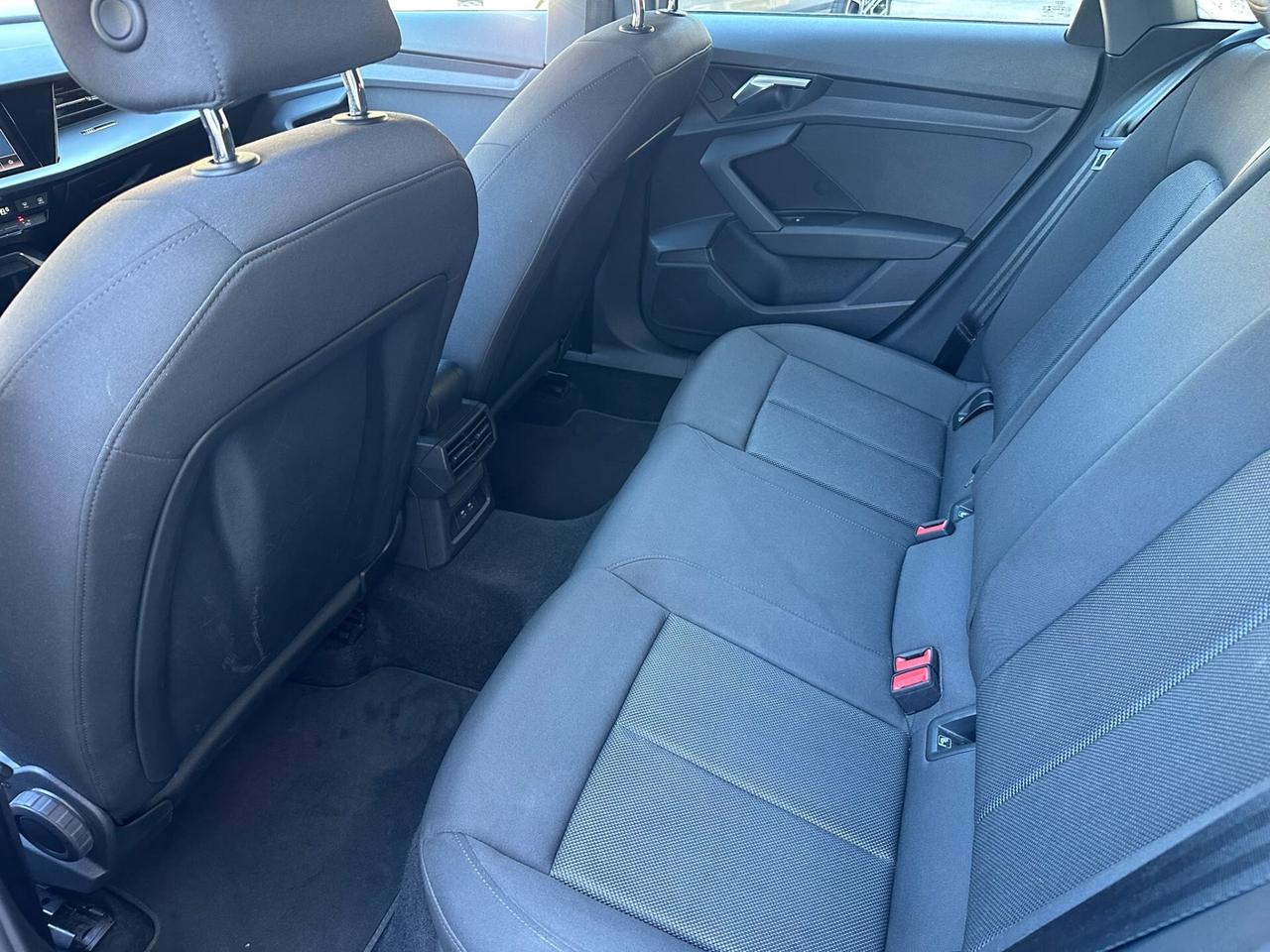 AUDI A3 SPTB 35TDI S-TRONIC 2.0TDI ADVANCED