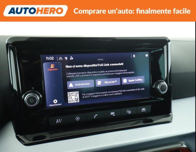 SEAT Ibiza 1.5 TSI EVO ACT DSG 5 porte FR