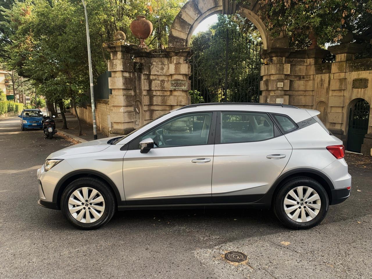 Seat Arona 1.0 TSI 110 CV UNIPRO KM37180
