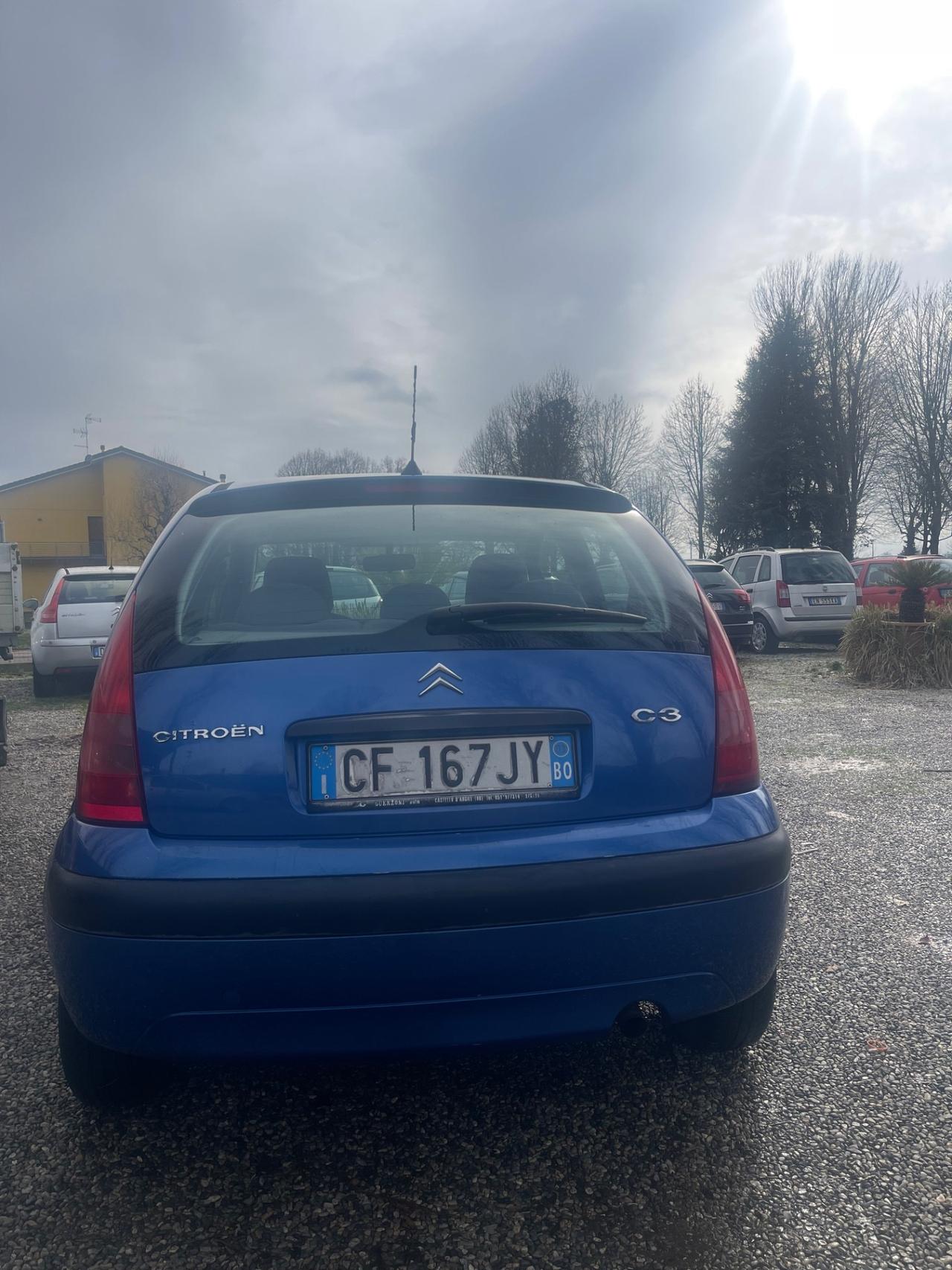Citroen C3 1.4 HDi 70CV Elegance