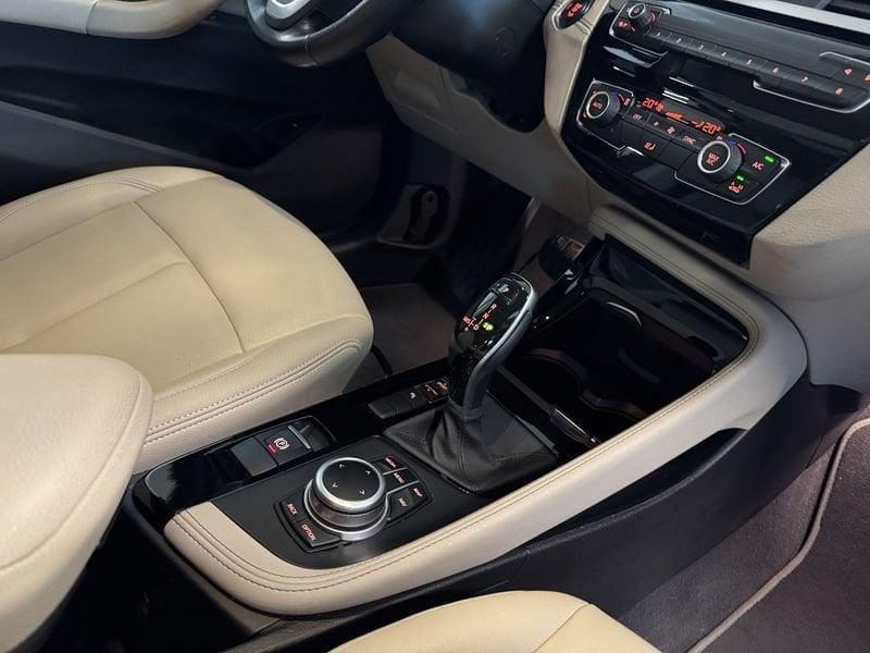 BMW X1 sDrive18d xLine