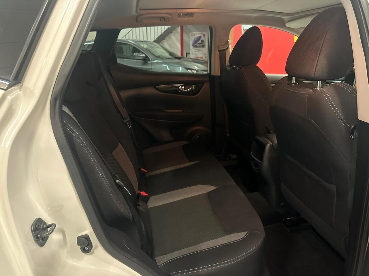 Nissan Qashqai 1.5 dCi 115 CV N-Connecta