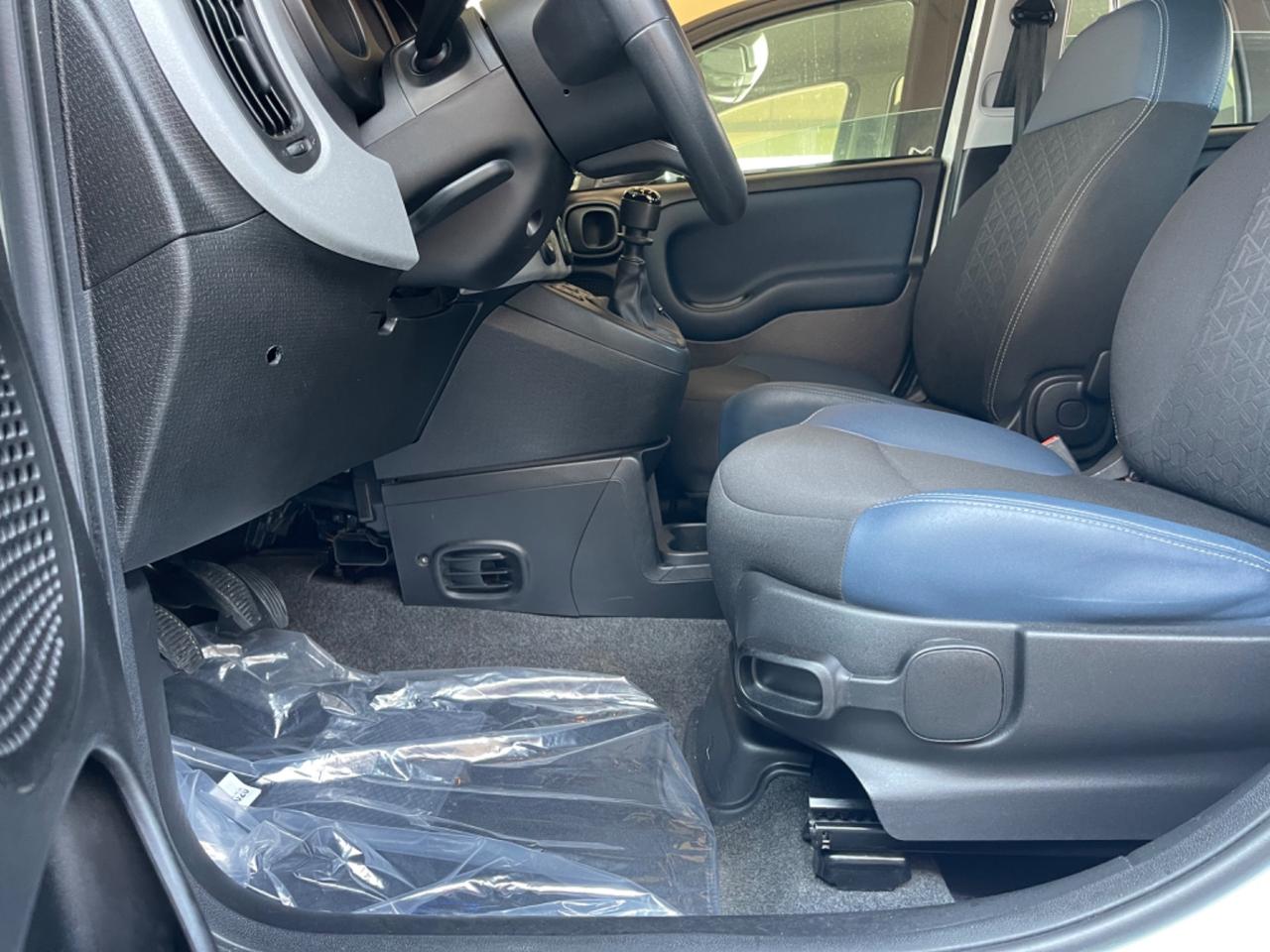 Fiat Panda 1.2 EasyPower City Cross GPL KM CERTIFICATI!!!