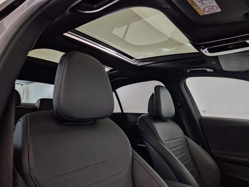Mercedes-Benz Classe C Classe C-W206 2021 Berlina C 220 d mhev AMG Line Advanced Plus 4matic 197cv a