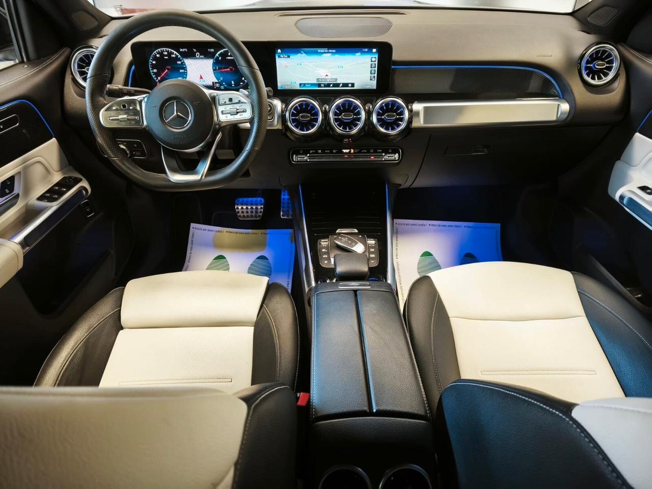 Mercedes-benz Classe GLB 200 d Automatic Premium