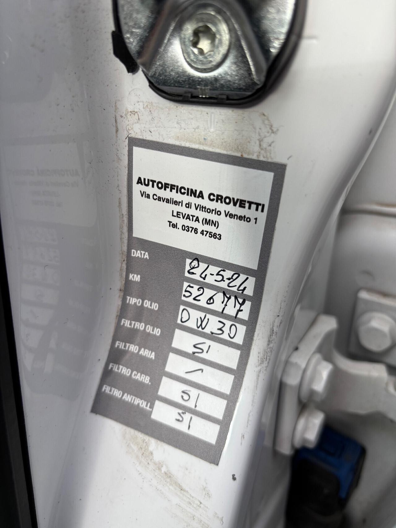 Alfa Romeo Giulietta 1.6 JTDm AUTOMATICA 120cv