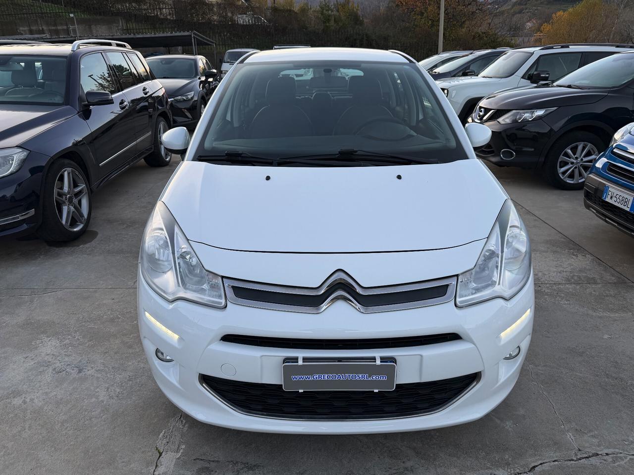 CITROEN C3 1.4HDI 69CV/2014/OK NEOPATENTATI