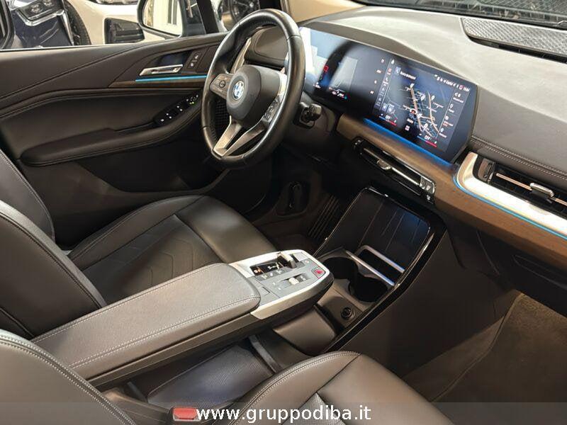 BMW Serie 2 Active Tourer Serie 2 U06 Active Tourer 218d Active Tourer Luxury auto