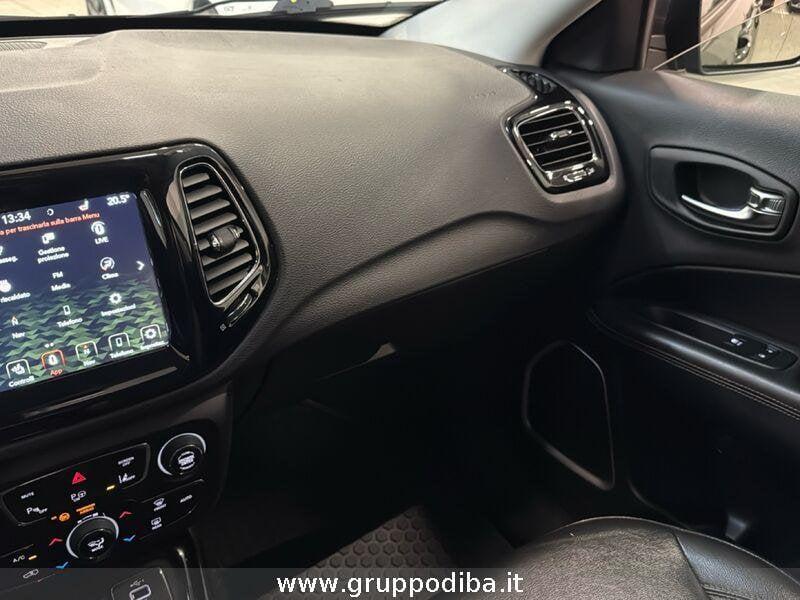 Jeep Compass II 2017 Diesel 2.0 mjt Limited 4wd 140cv auto my19