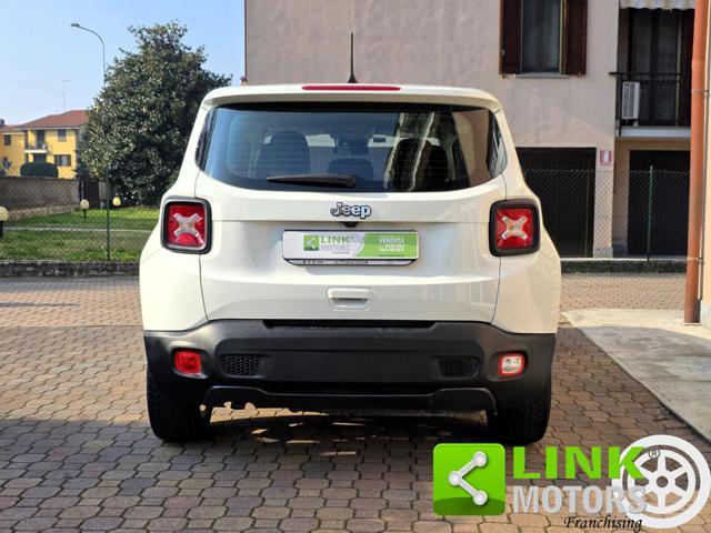 JEEP Renegade 1.6 Mjt 130 CV Limited