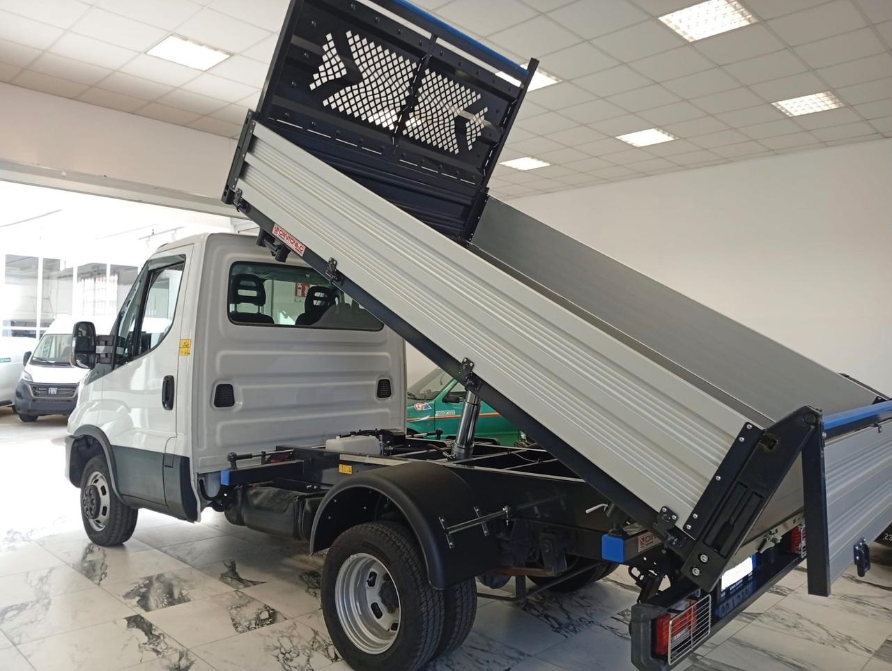 Iveco daily 35/140 ribaltabile