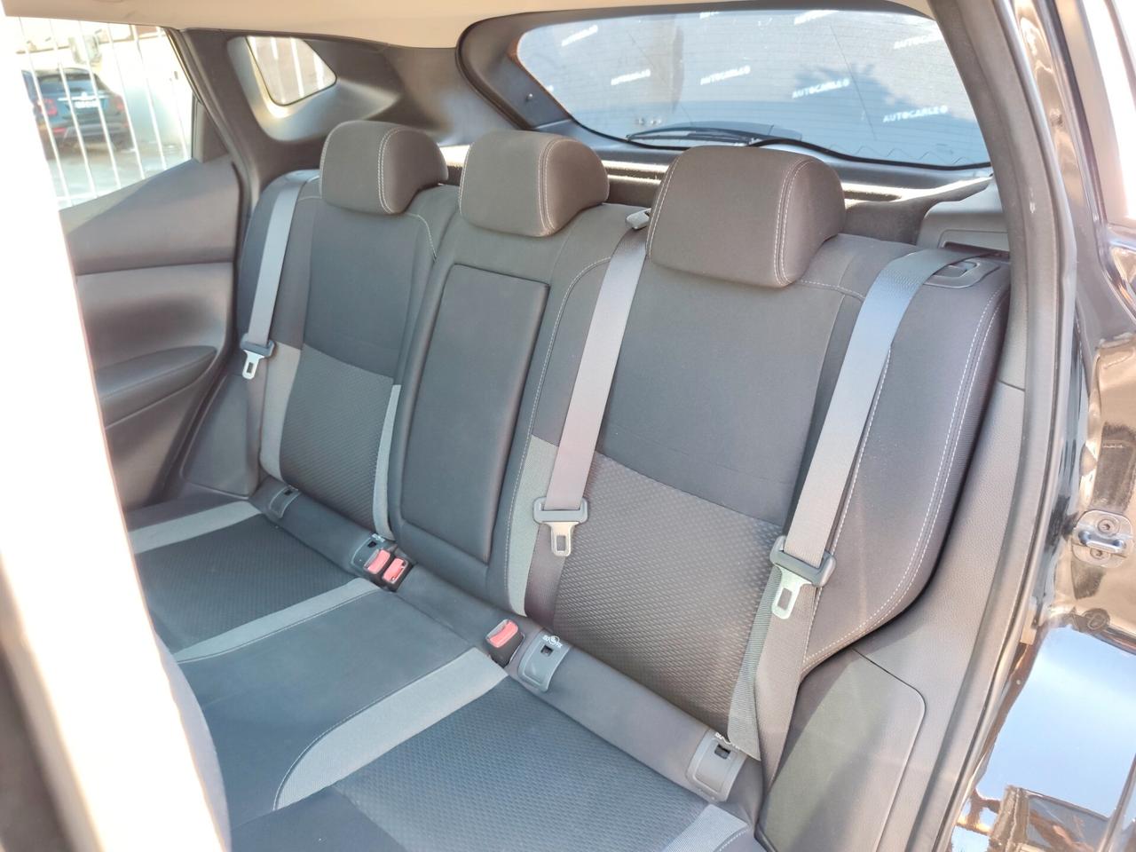 Nissan Qashqai 1.3 BENZINA 140 CV Tekna+