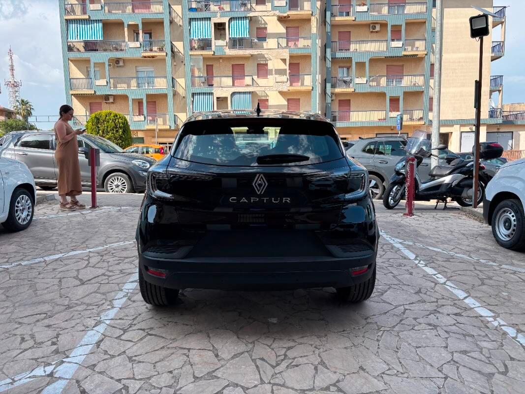 Renault Captur 1.0 eco-g Evolution 100cv