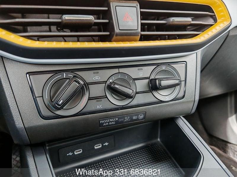Seat Arona 1.0 EcoTSI Reference
