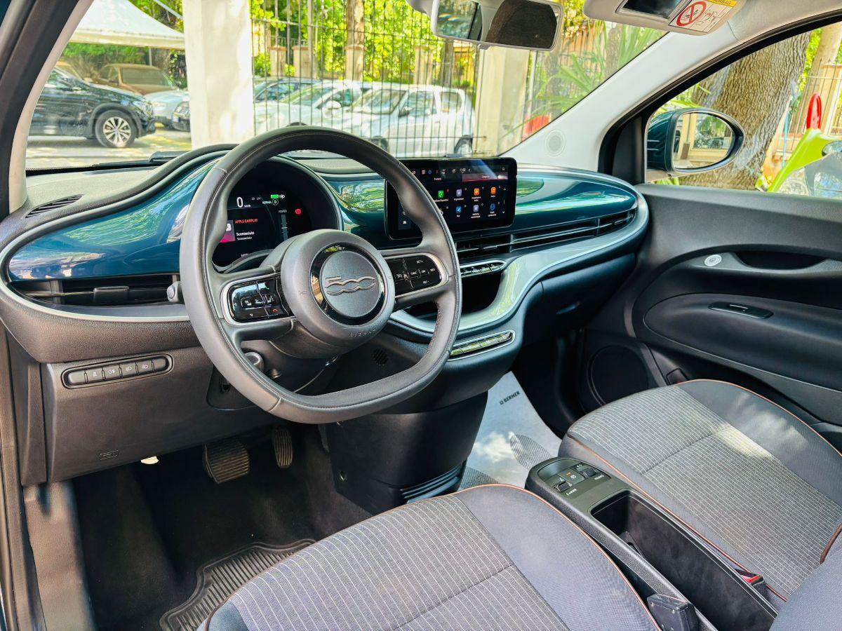 Fiat 500e 100% elettrica Opening Ed. Full My'21