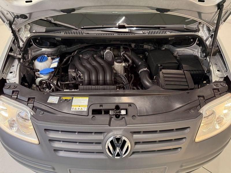 Volkswagen Caddy Caddy Maxi 2.0 EcoFuel 5Pt Life Metano