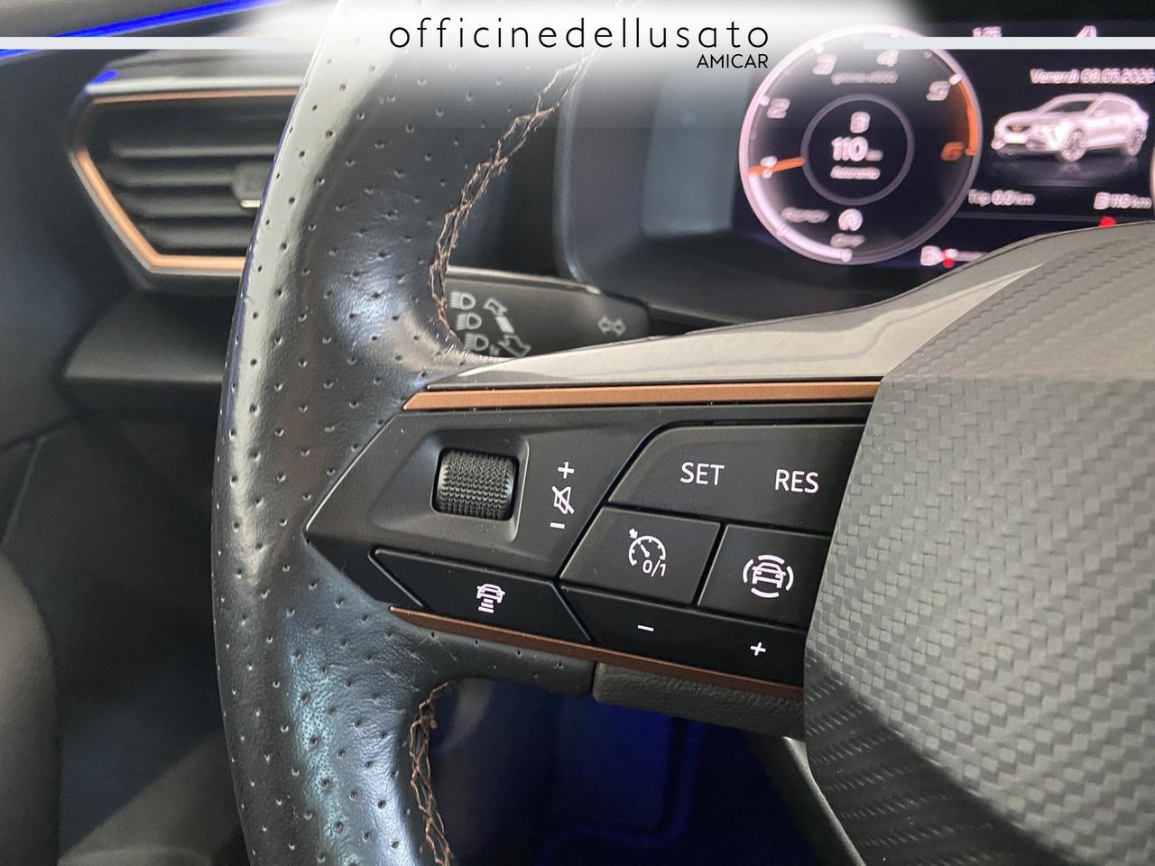 Cupra Formentor 2.0 tdi 150cv