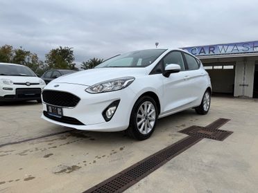 Ford Fiesta 1.5 EcoBlue 5 porte Connect