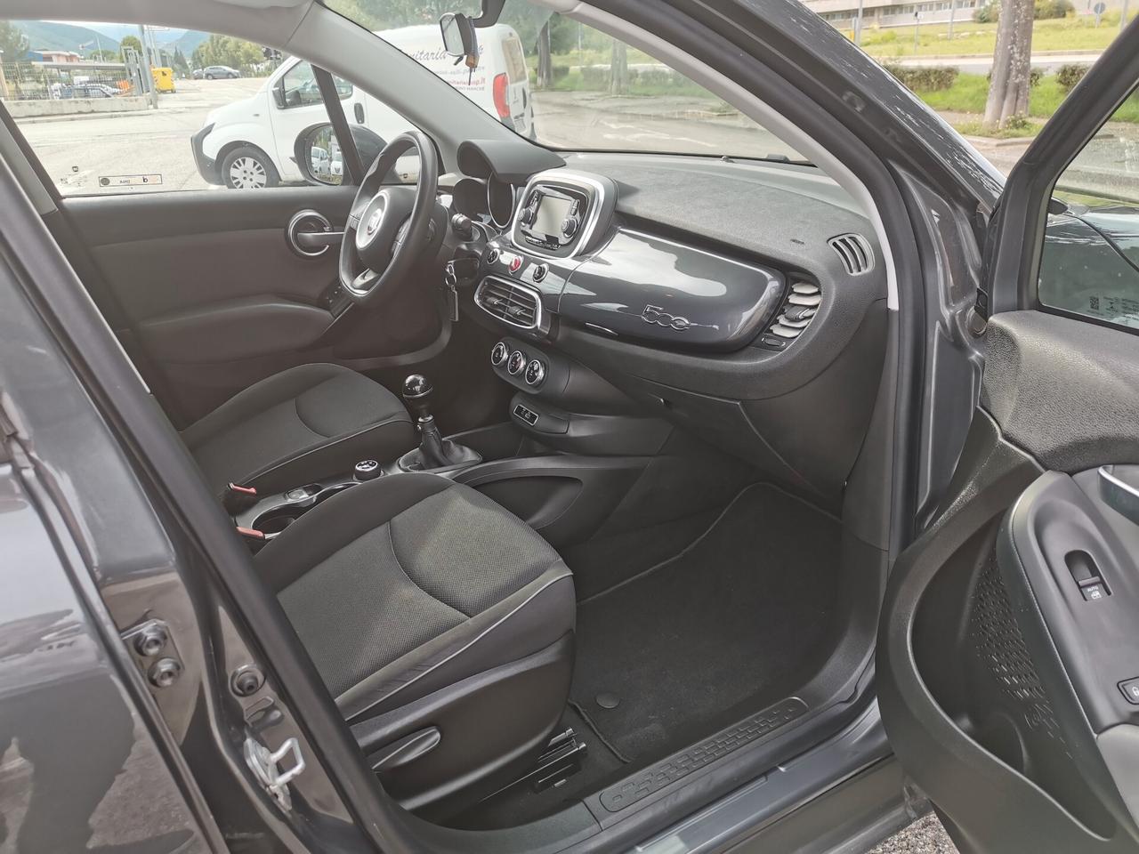 FIAT 500X 1.3 M-JET OK NEOPATENTATI /FINANZIABILE