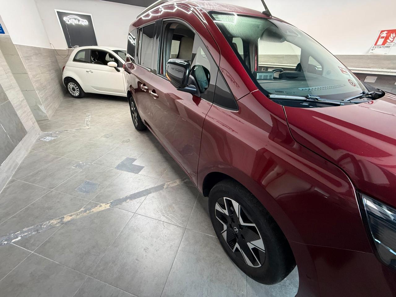 Nissan Townstar 1.3 130 CV Van PC Tekna