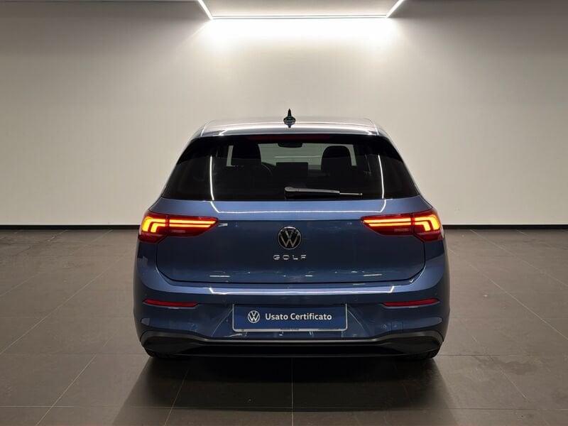 Volkswagen Golf Nuova Edition Plus 2.0 TDI SCR 110 kW (150 CV) DSG