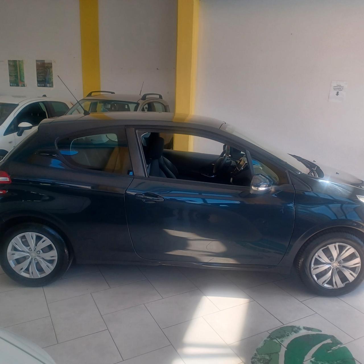 DISTRIBUZIONE FATTA NEOPATENTATI 208 1.0