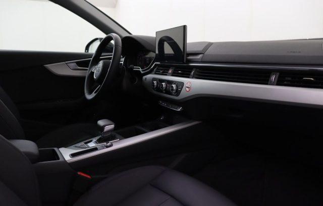 AUDI A4 35 TFSI S tronic S line edition Mild Hybrid