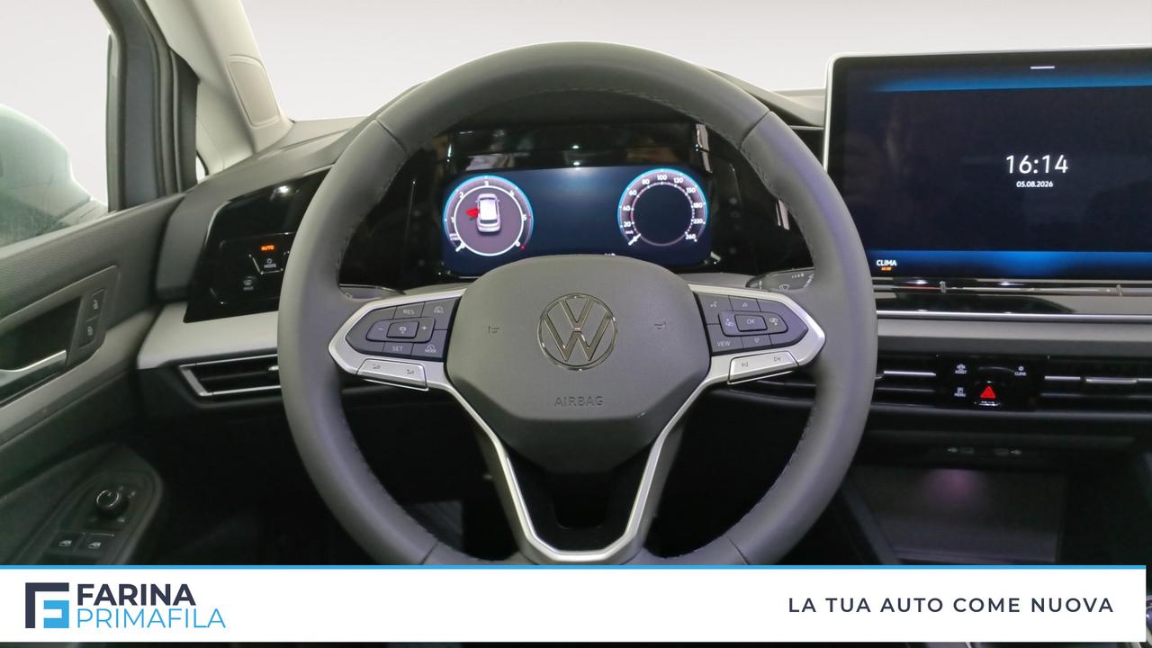 VOLKSWAGEN Golf VIII 2024 - Golf 2.0 tdi Edition Plus 115cv