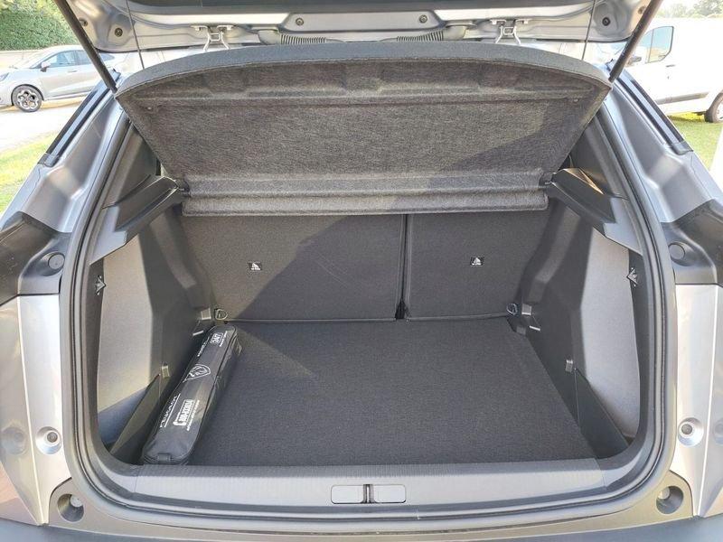 Peugeot 2008 Hybrid 136 e-DCS6 Allure