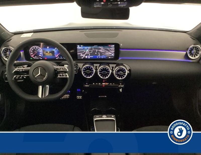 Mercedes-Benz Classe A A 180 d Automatic Advanced Plus AMG Line