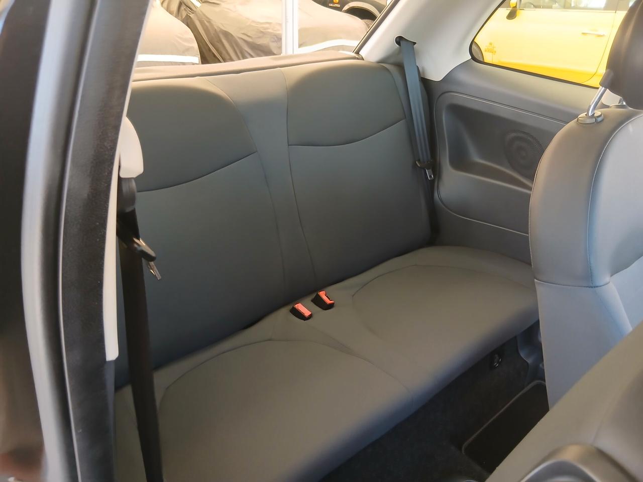 Fiat 500 1.2 benzina solo km92000
