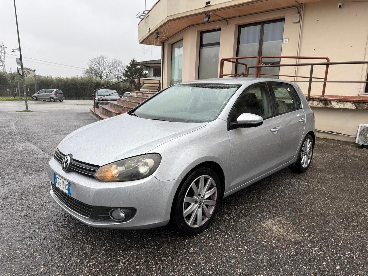 Volkswagen Golf 1.6 TDI DPF 5p. Highline
