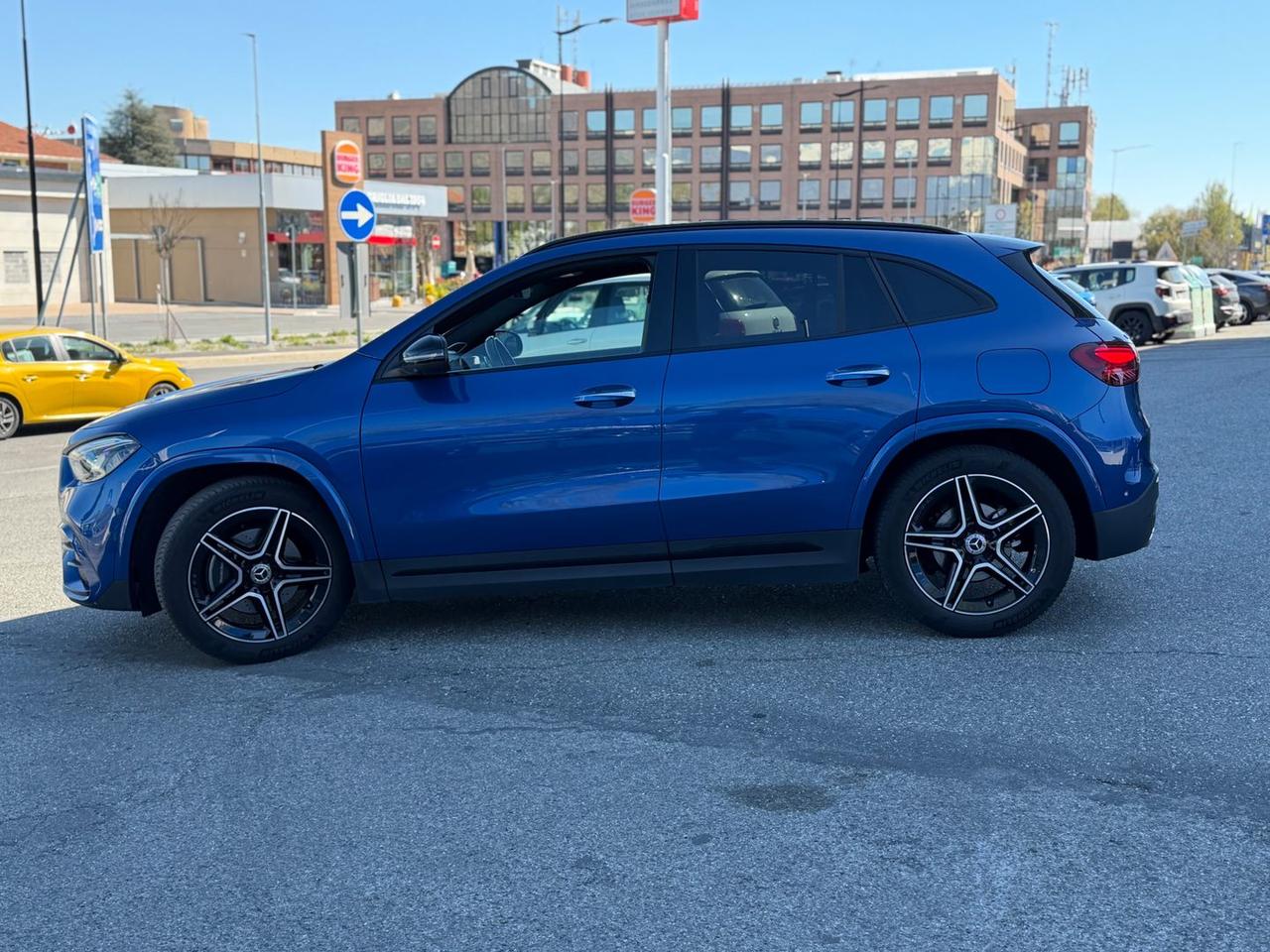 Mercedes-Benz GLA 200 200 D 4 Matic AMG Lin #10287
