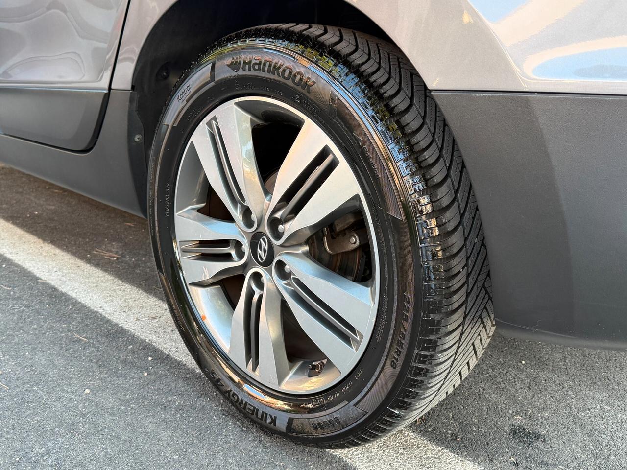 Hyundai iX35 1.7 CRDi Xpossible *TETTO - 2015