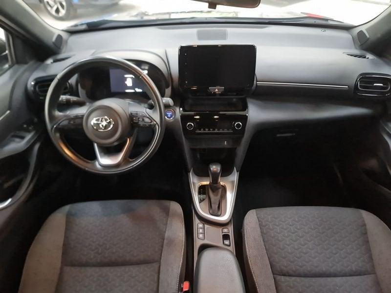 Toyota Yaris Cross 1.5H (116 CV) E-CVT Trend