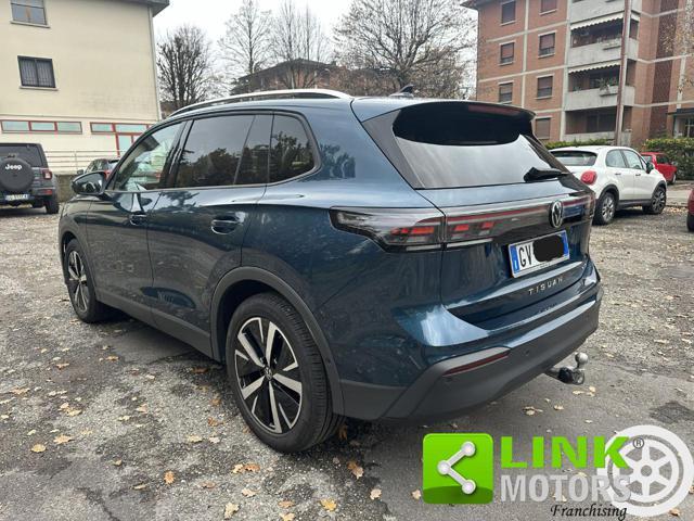 VOLKSWAGEN Tiguan 1.5 eTSI 150 CV ACT DSG Edition Plus
