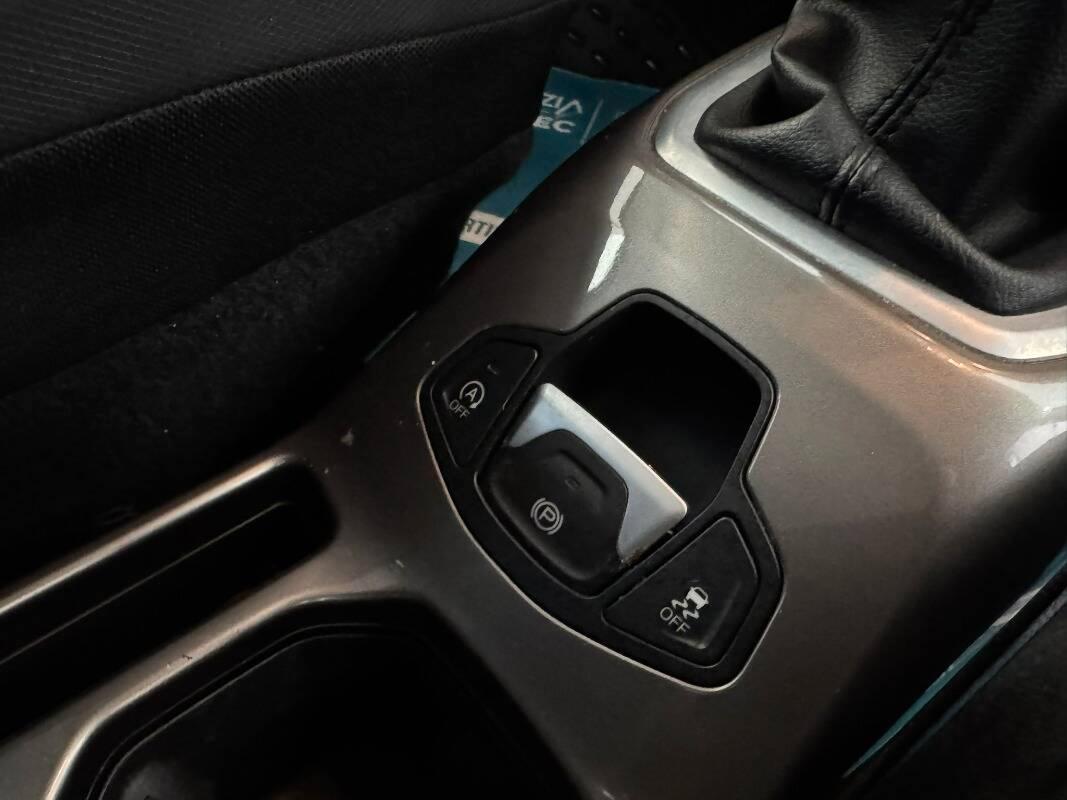 Jeep Renegade 1.6 mjt Limited 2wd 120cv