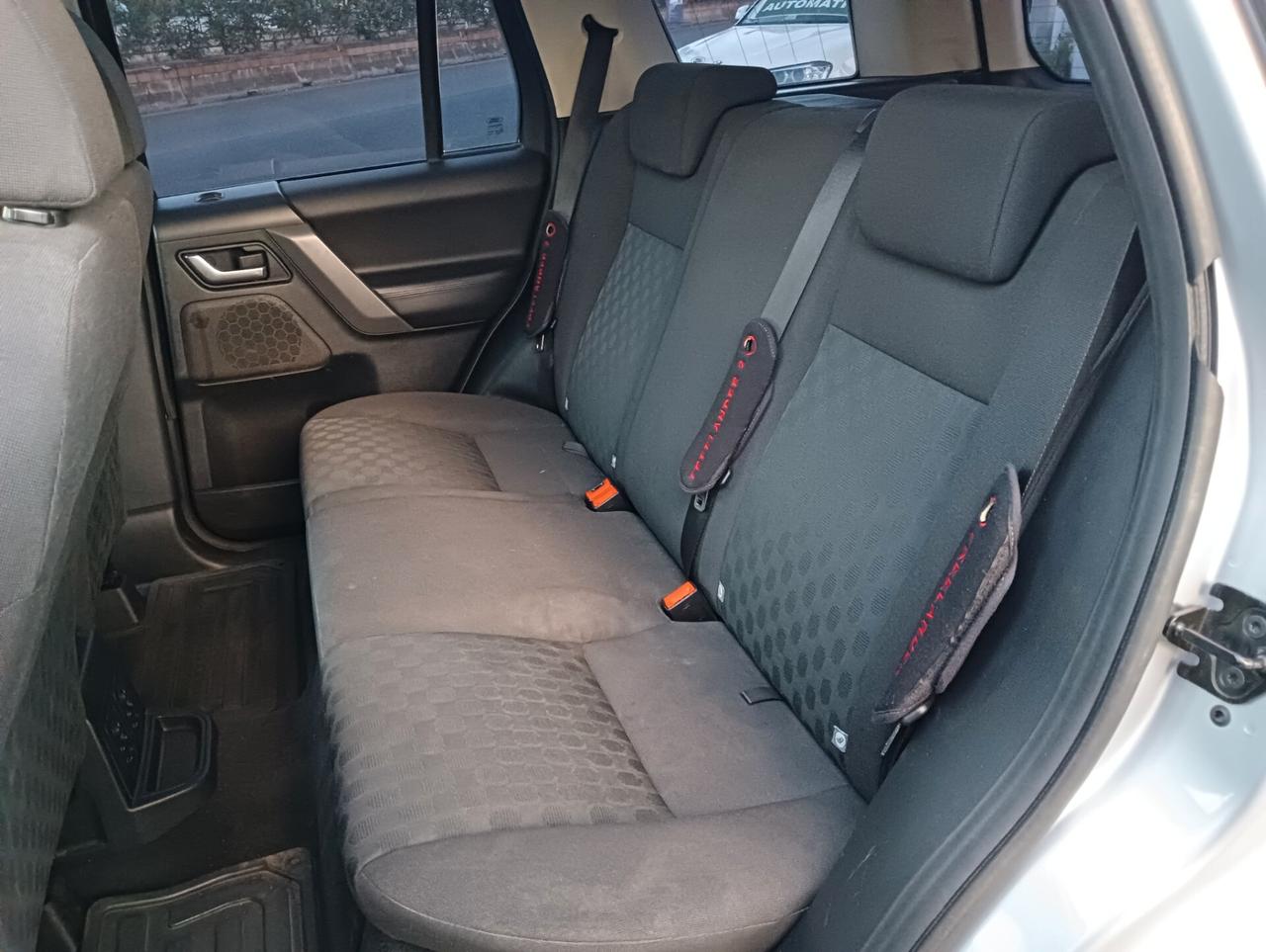 Land Rover Freelander 2.2 TD4 XS