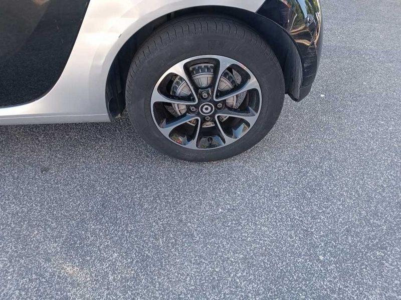 smart forfour 2ªs. (W453) 90 0.9 Turbo twinamic Passion