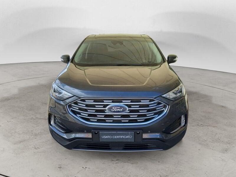 Ford Edge 2.0 EcoBlue 240 CV AWD Automatica NAVI LED Titanium S&S