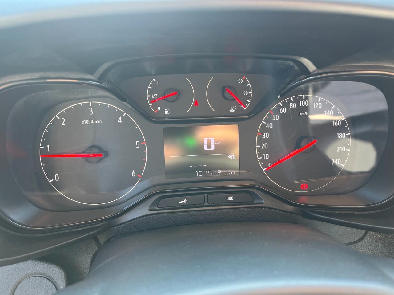 Opel Combo 1.5 diesel - 3 posti Furgone