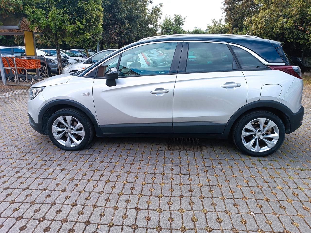 Opel Crossland X 1.2 Turbo 12V 110 CV Start&Stop Innovation