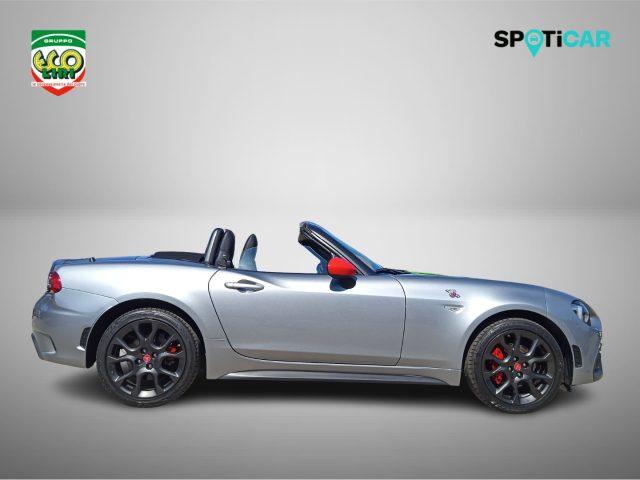 ABARTH 124 Spider 1.4 Turbo MultiAir 170 CV Turismo