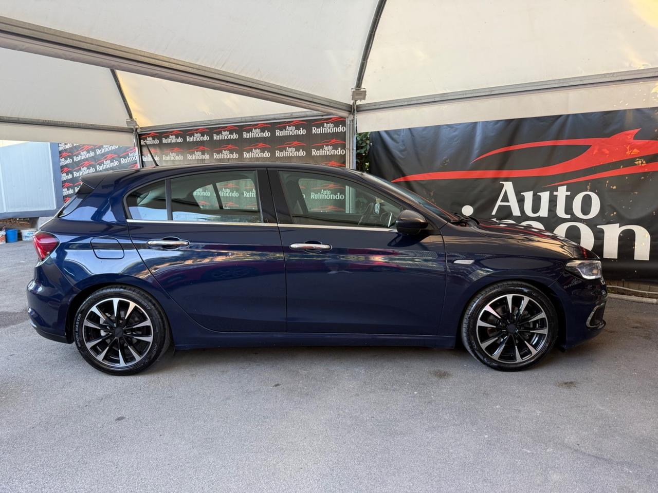 Fiat Tipo 1.4 T-Jet 120CV 5 porte Lounge