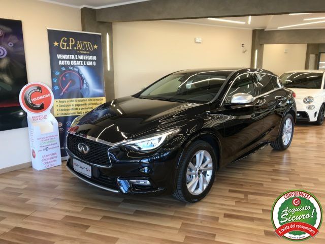 INFINITI Q30 1.5 diesel Premium Tech