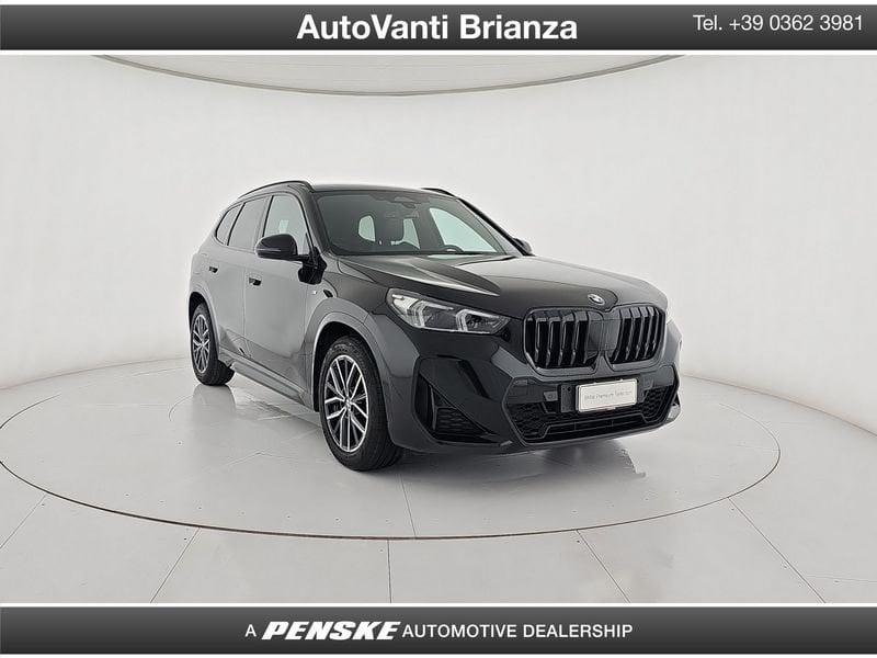 BMW X1 X1 sdrive18d MSport