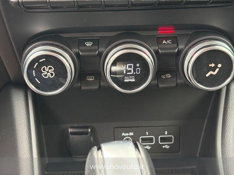 Renault Captur 1.6 HEV E-TECH 105KW INTENS